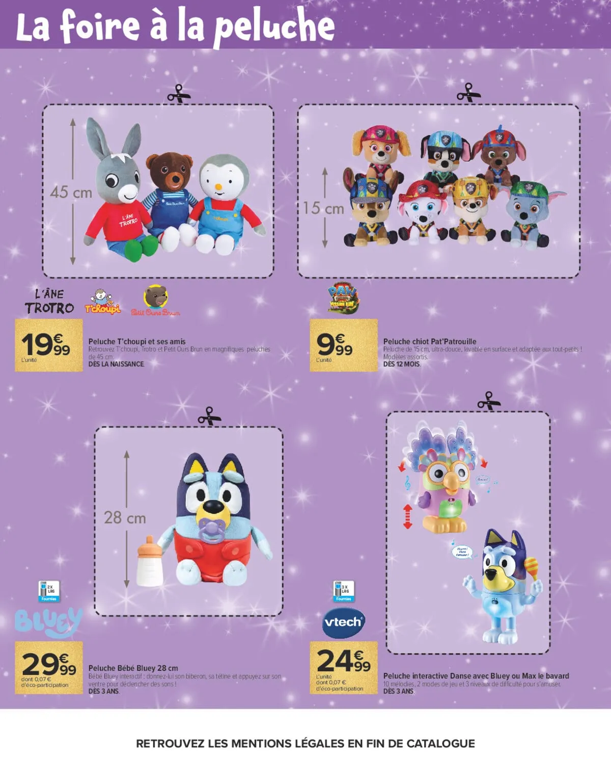 Catalogue Carrefour · Prêt À Jouer Avec Nous ? — page 17