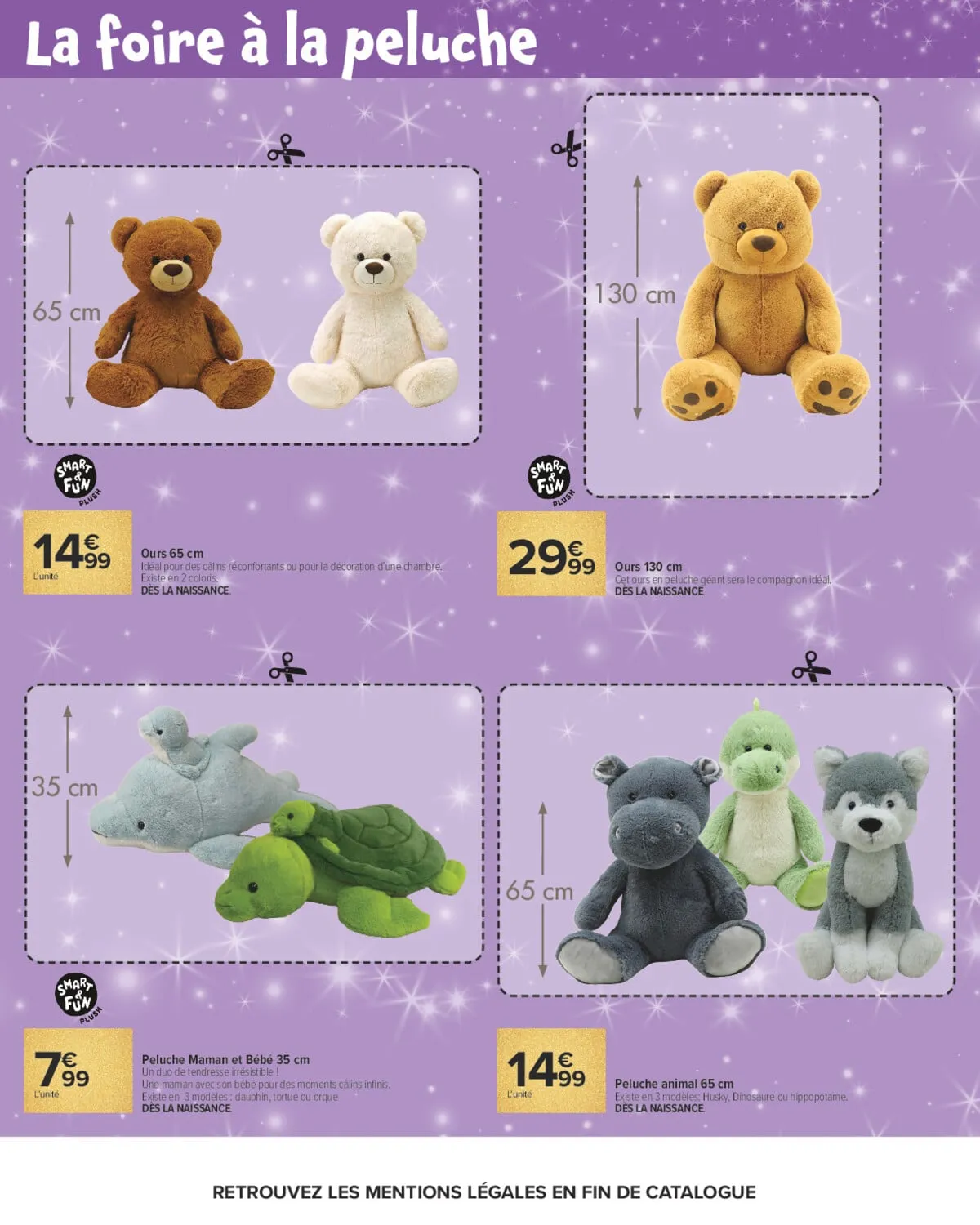 Catalogue Carrefour · Prêt À Jouer Avec Nous ? — page 18