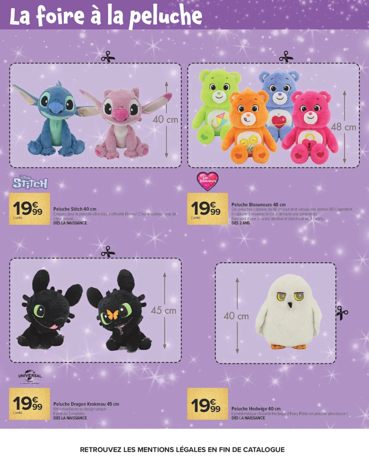 Catalogue Carrefour · Prêt À Jouer Avec Nous ? — page 20