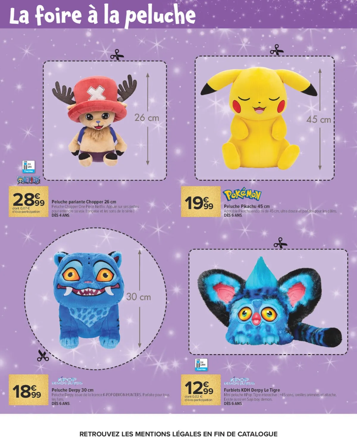 Catalogue Carrefour · Prêt À Jouer Avec Nous ? — page 21