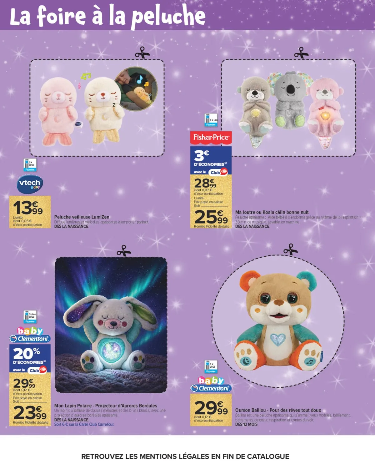 Catalogue Carrefour · Prêt À Jouer Avec Nous ? — page 22