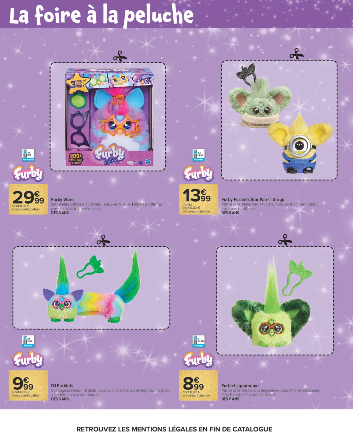 Catalogue Carrefour · Prêt À Jouer Avec Nous ? — page 24