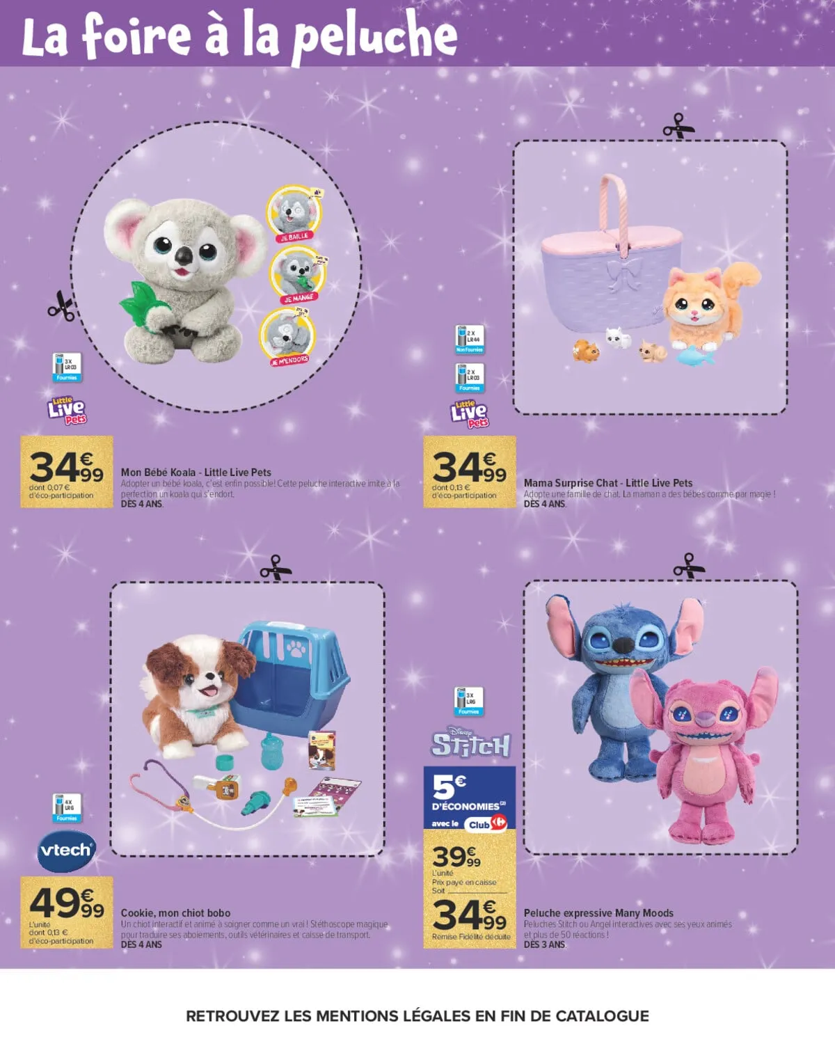 Catalogue Carrefour · Prêt À Jouer Avec Nous ? — page 25