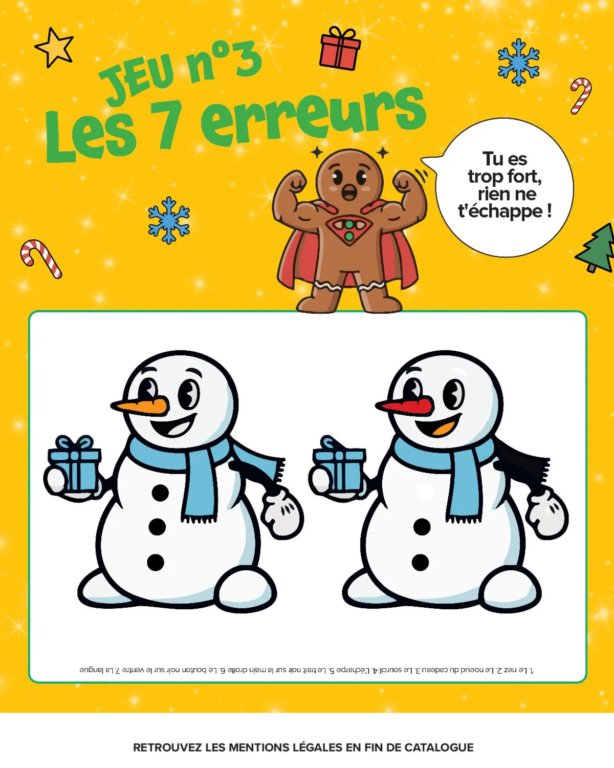Catalogue Carrefour · Prêt À Jouer Avec Nous ? — page 30