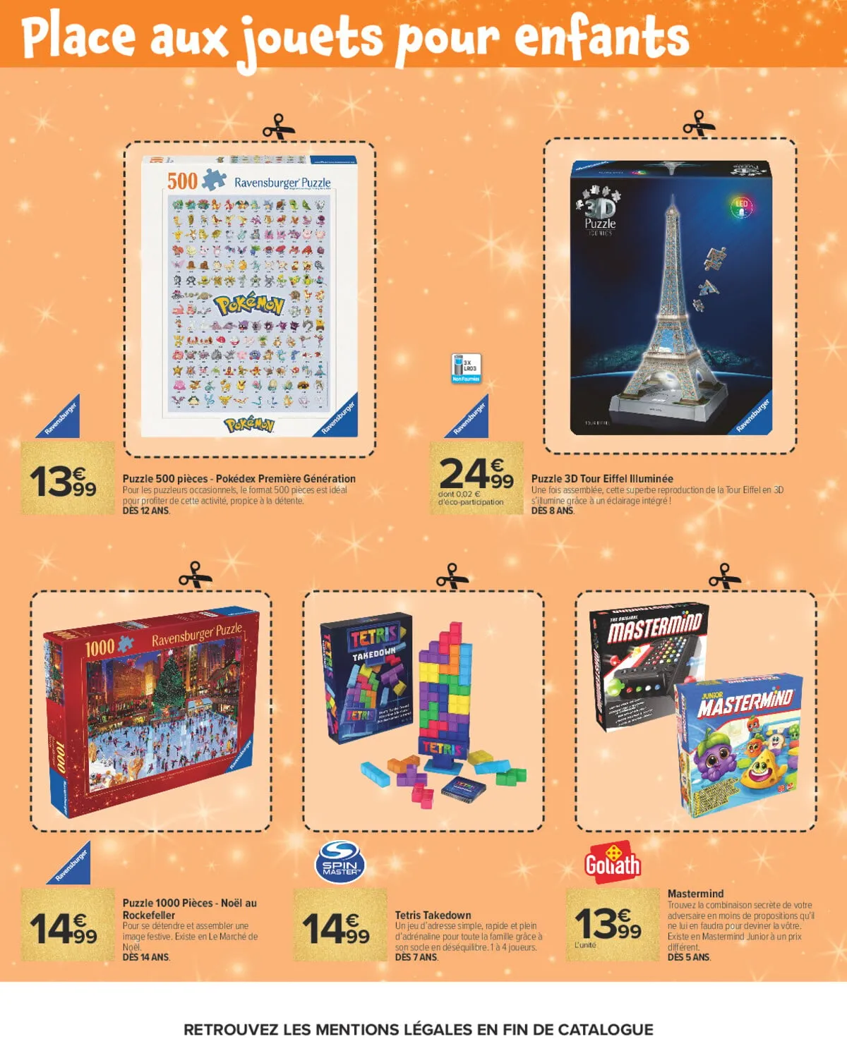Catalogue Carrefour · Prêt À Jouer Avec Nous ? — page 42