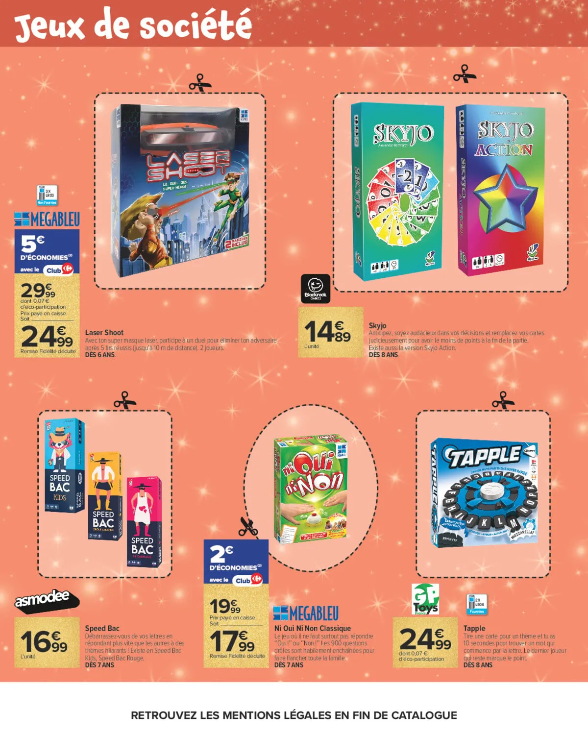 Catalogue Carrefour · Prêt À Jouer Avec Nous ? — page 43