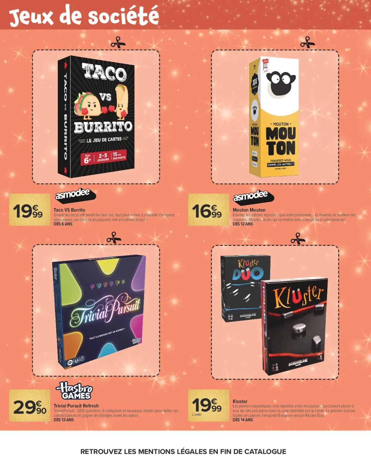 Catalogue Carrefour · Prêt À Jouer Avec Nous ? — page 44