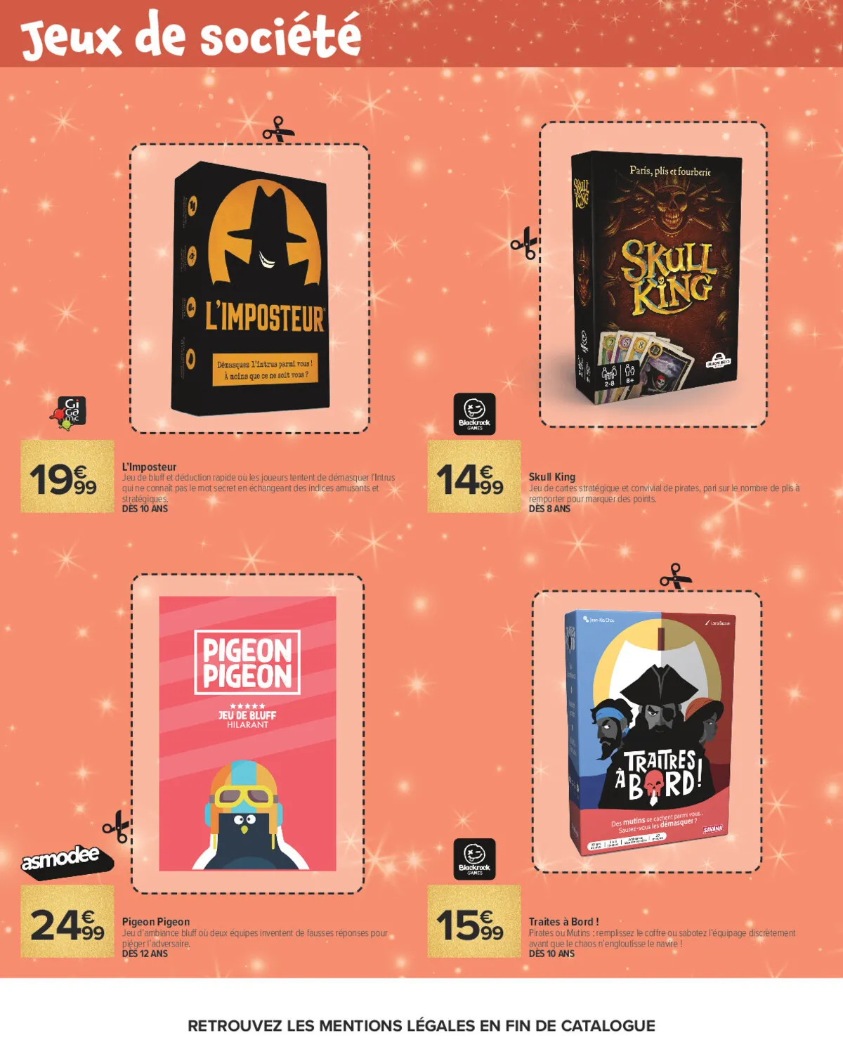 Catalogue Carrefour · Prêt À Jouer Avec Nous ? — page 49
