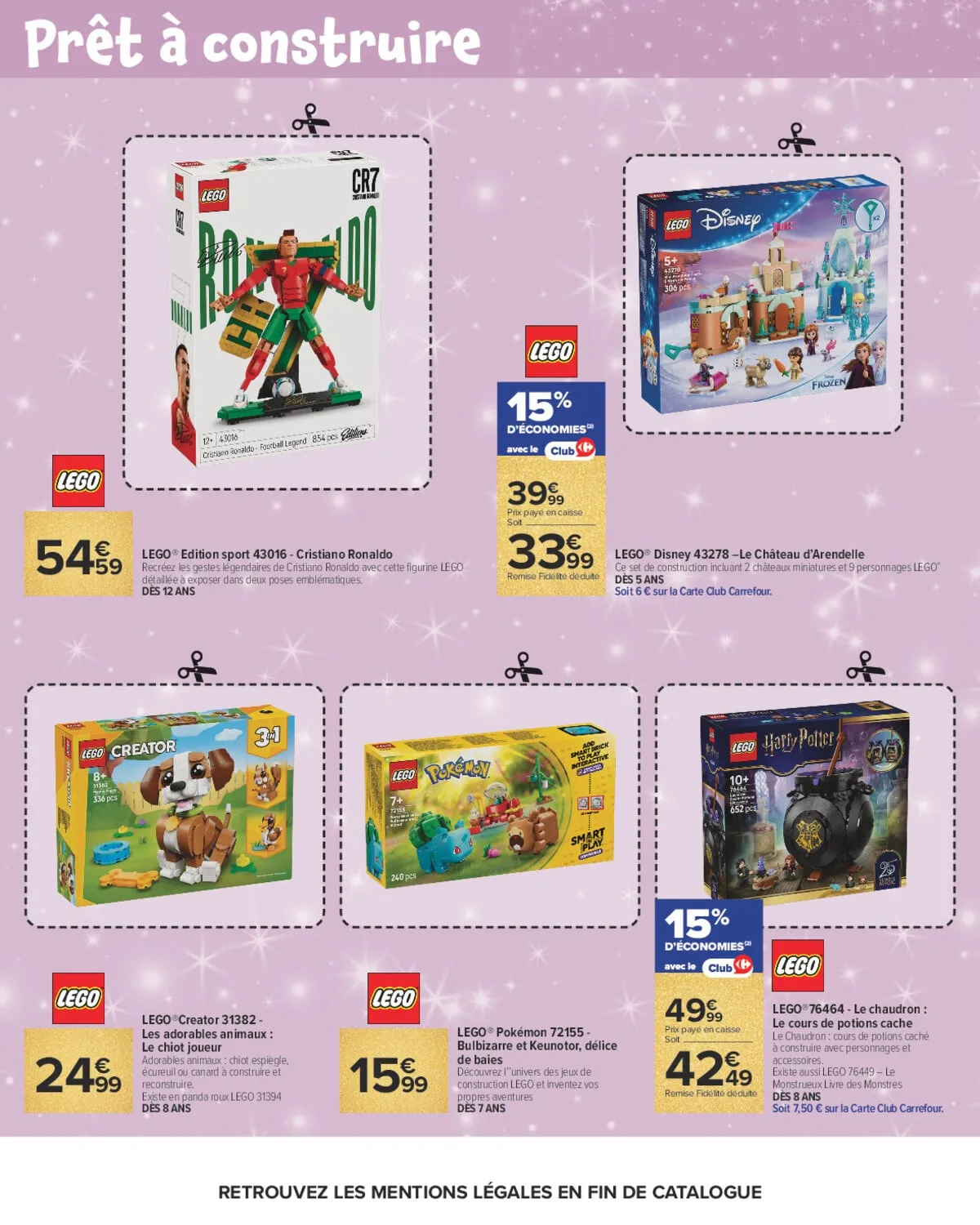 Catalogue Carrefour · Prêt À Jouer Avec Nous ? — page 53