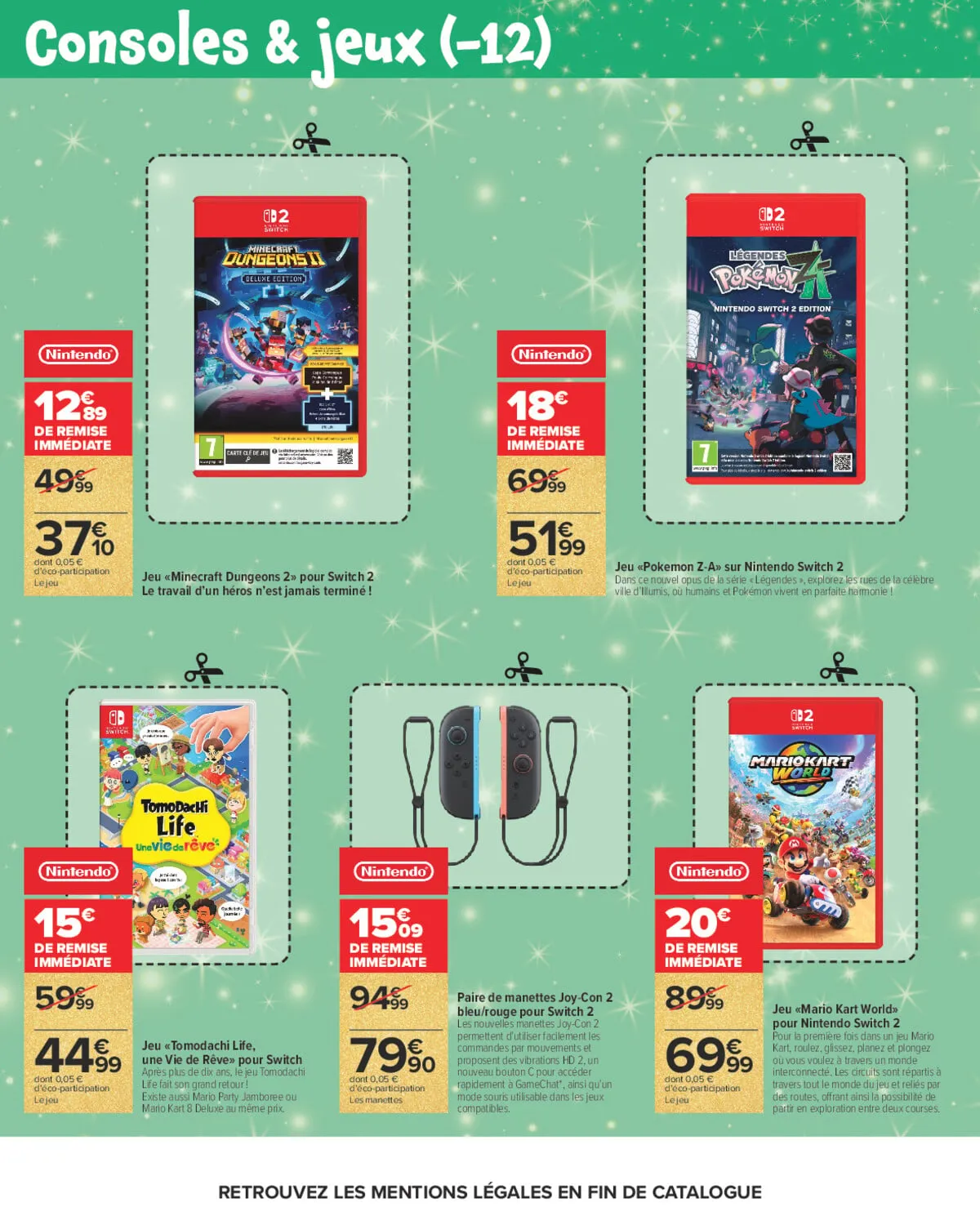 Catalogue Carrefour · Prêt À Jouer Avec Nous ? — page 55