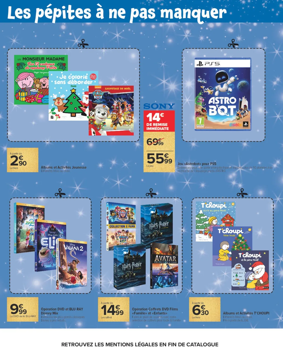 Catalogue Carrefour · Prêt À Jouer Avec Nous ? — page 56