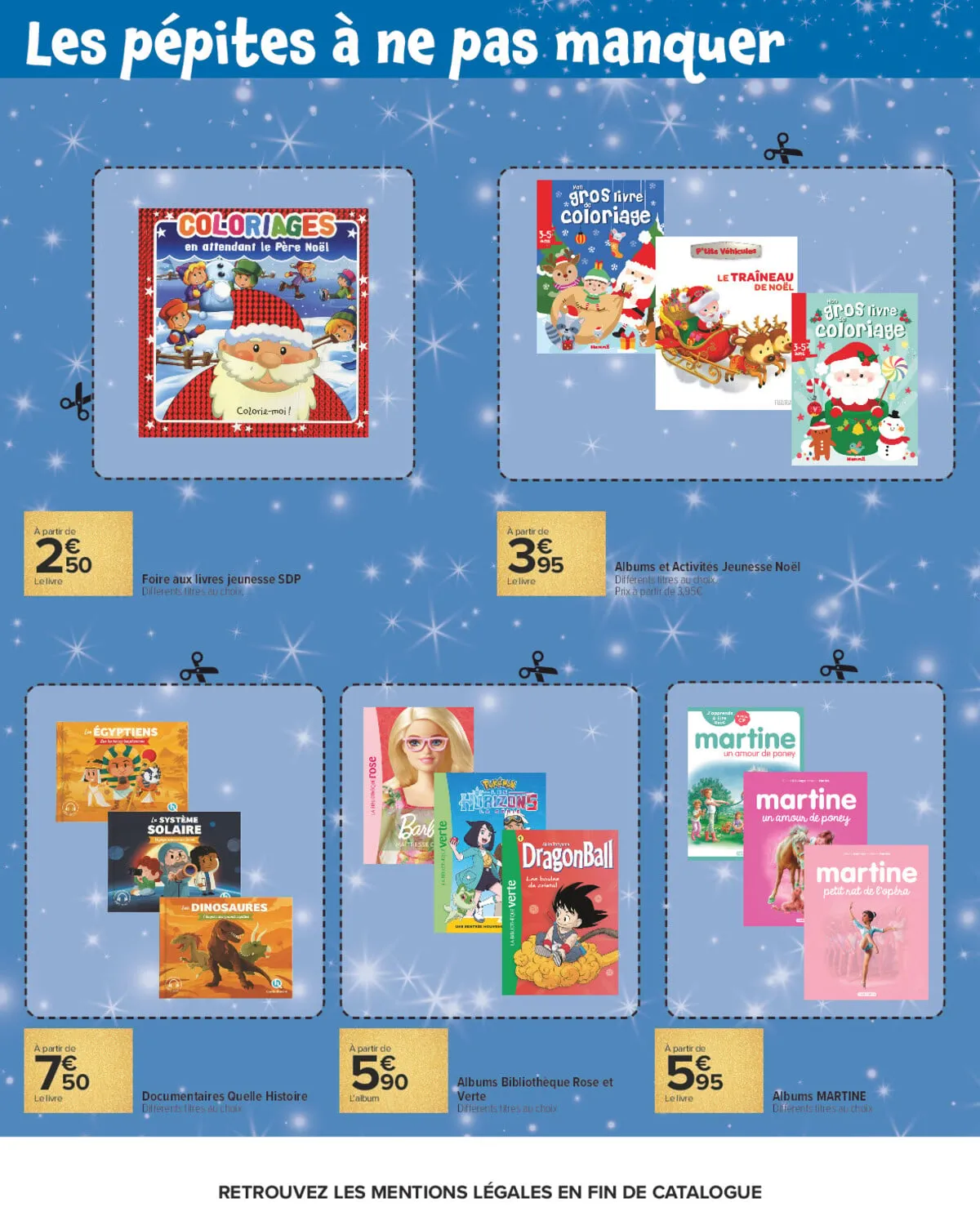 Catalogue Carrefour · Prêt À Jouer Avec Nous ? — page 57