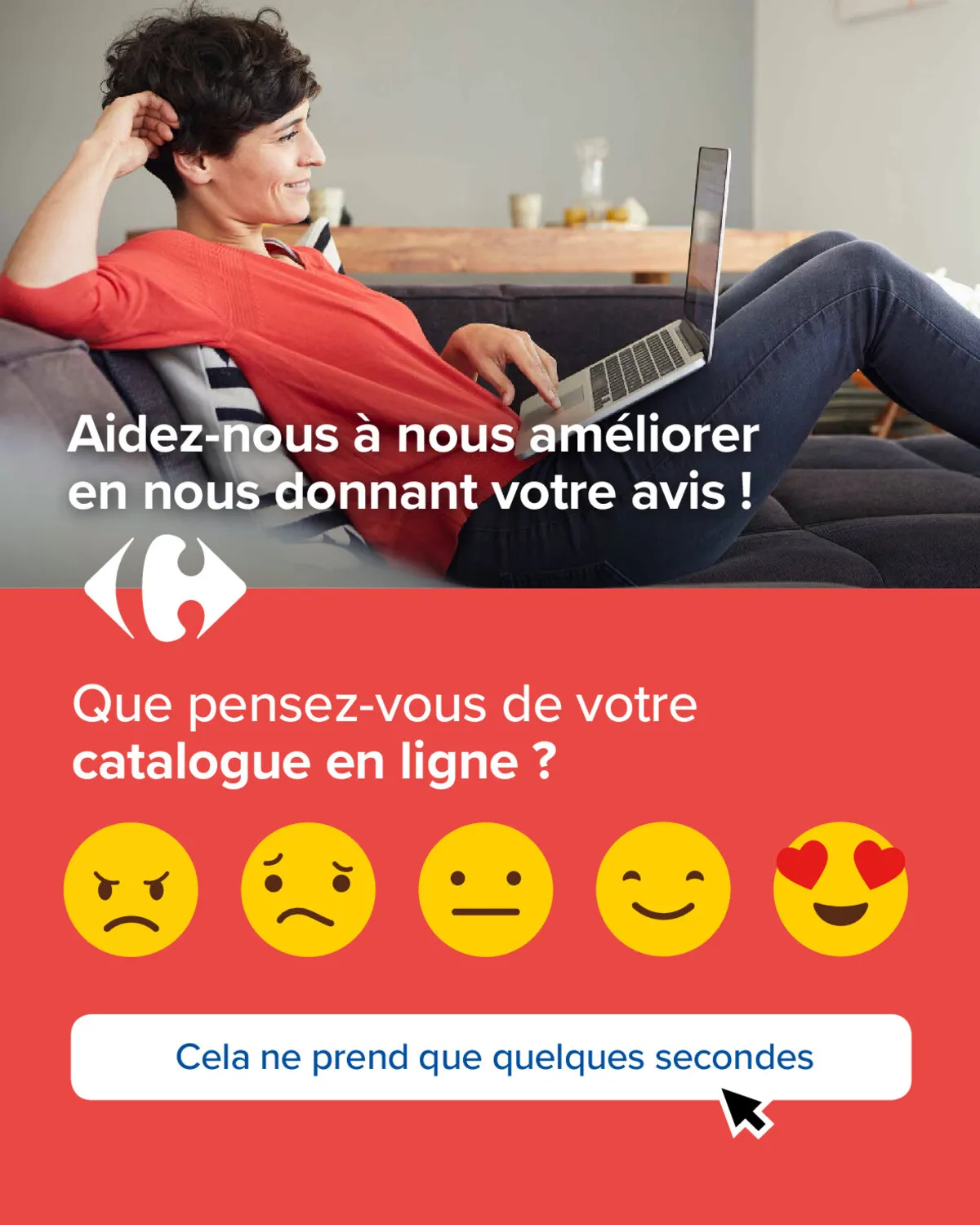 Catalogue Carrefour · Prêt À Jouer Avec Nous ? — page 61