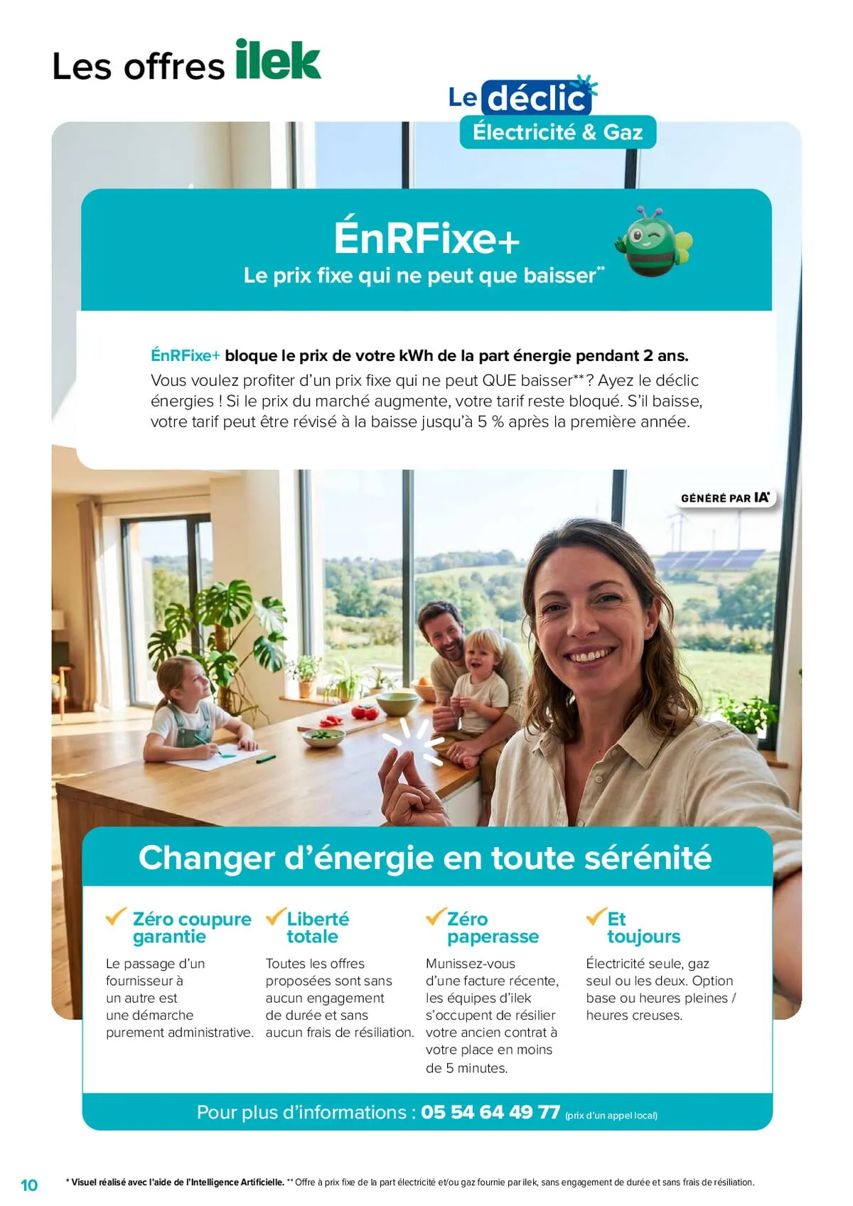 Catalogue Carrefour · Livre Blanc 2026 - Carrefour Energies — page 10