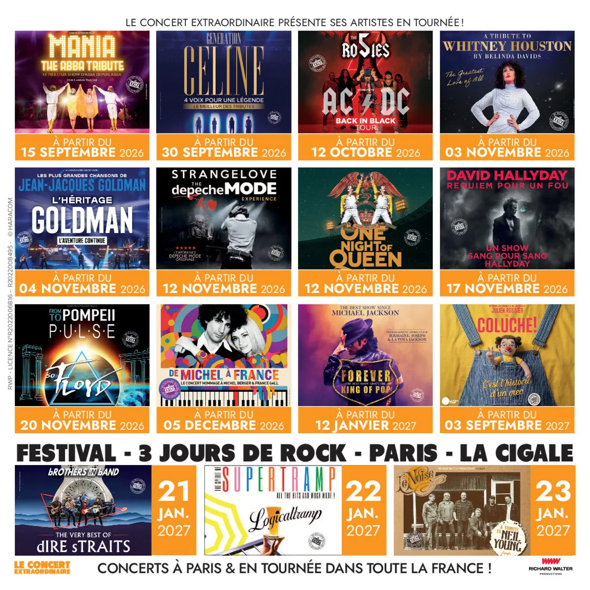 Catalogue Carrefour · Le Book Des Sorties Automne — page 7