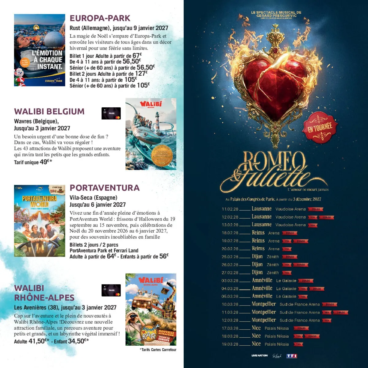 Catalogue Carrefour · Le Book Des Sorties Automne — page 9