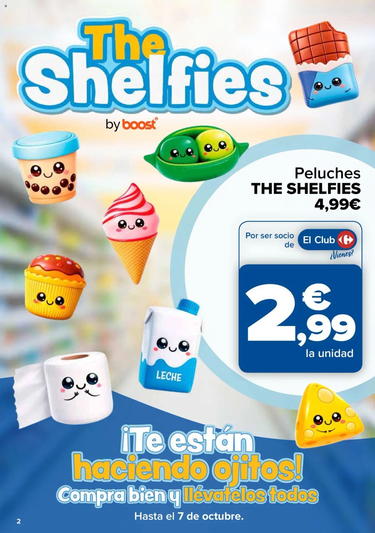 Folleto Carrefour · 2x1 — Página 2