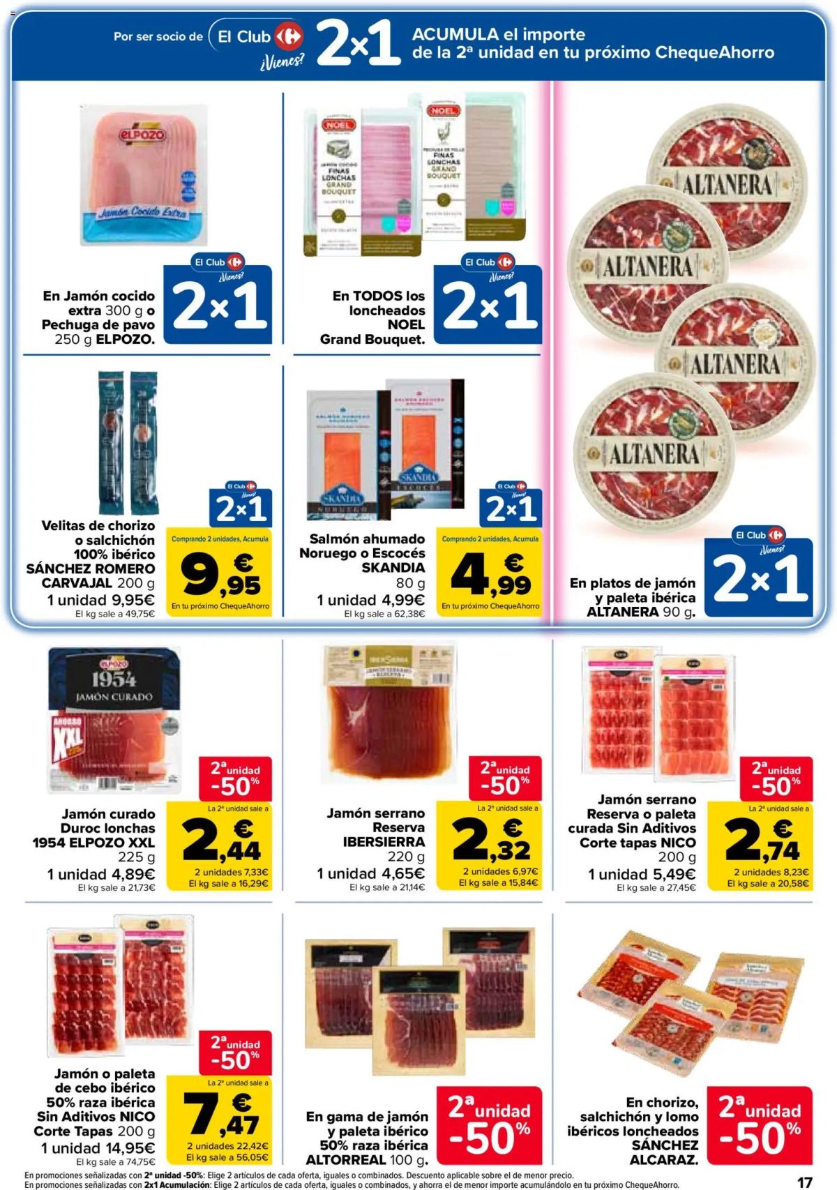 Folleto Carrefour · 2x1 — Página 19