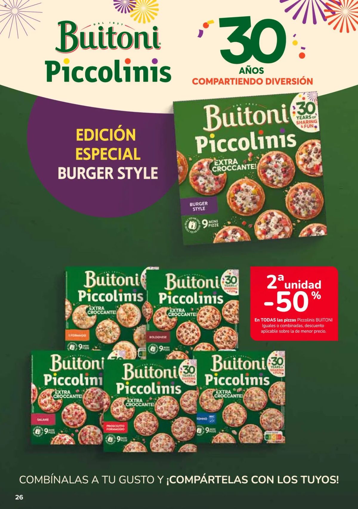 Folleto Carrefour · 2x1 — Página 28