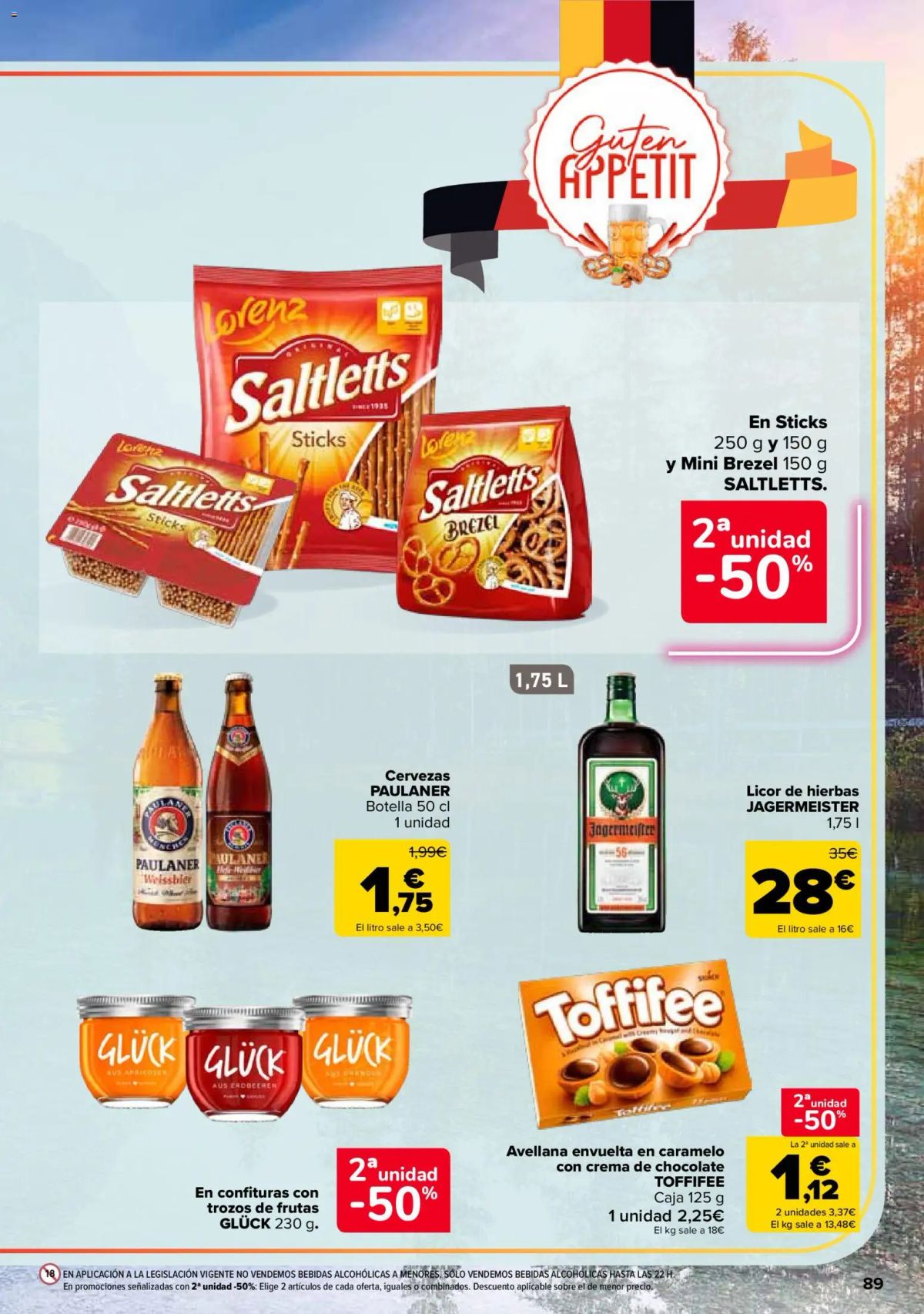 Folleto Carrefour · 2x1 — Página 31