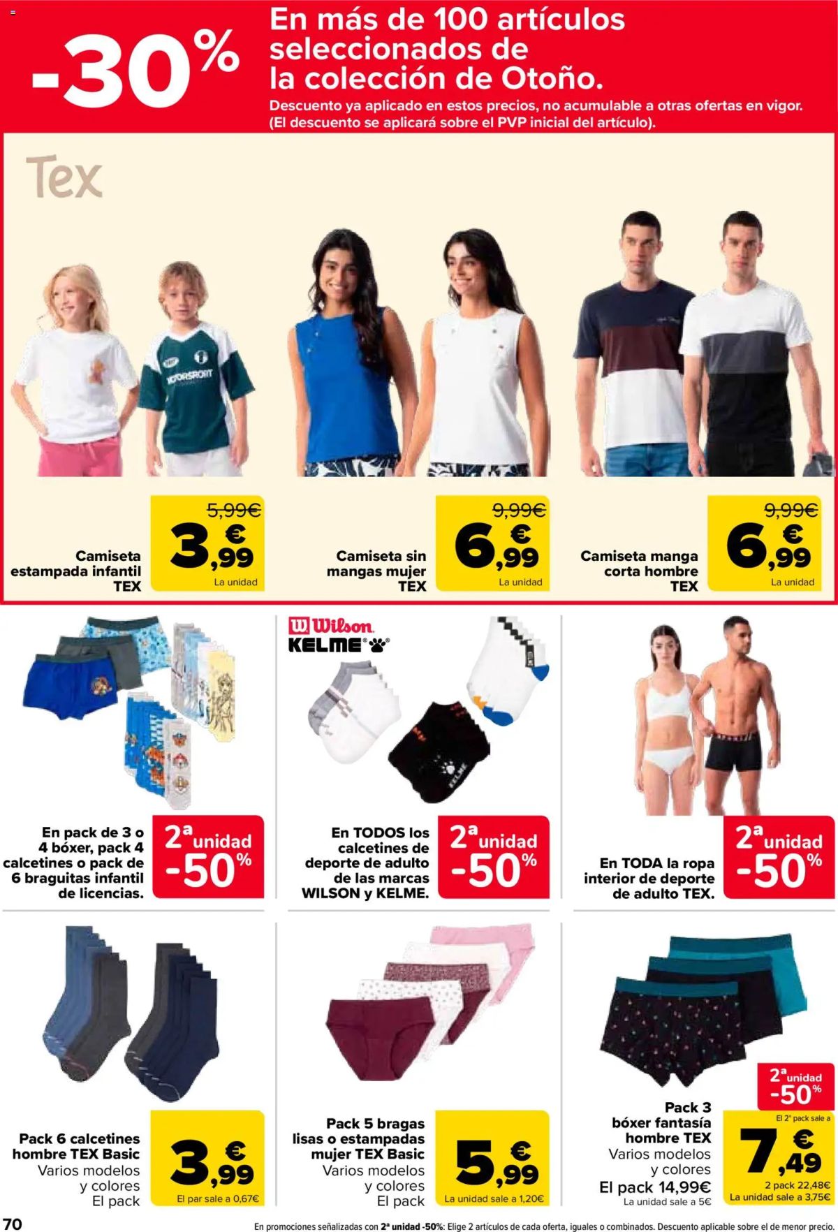 Folleto Carrefour · 2x1 — Página 80