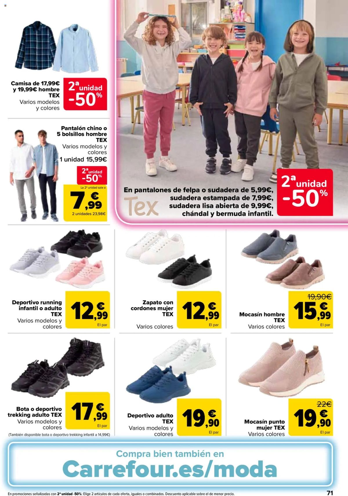 Folleto Carrefour · 2x1 — Página 81