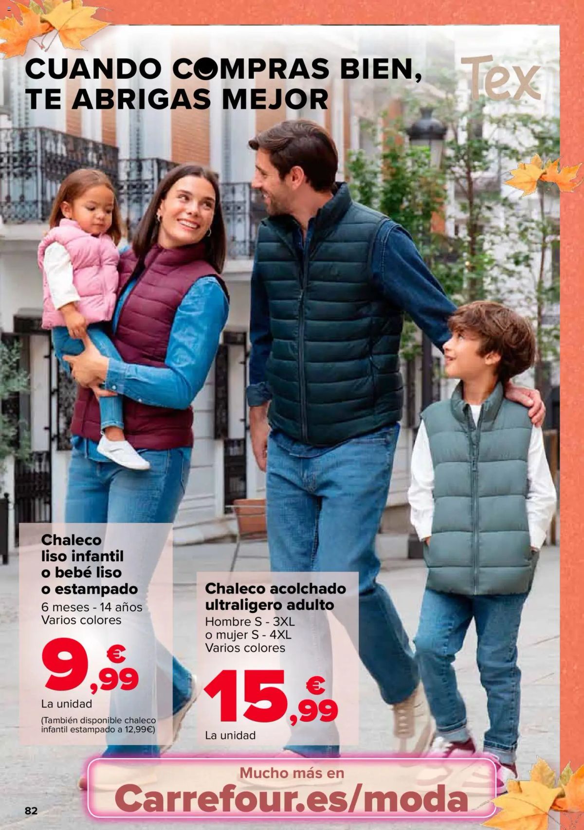 Folleto Carrefour · 2x1 — Página 82