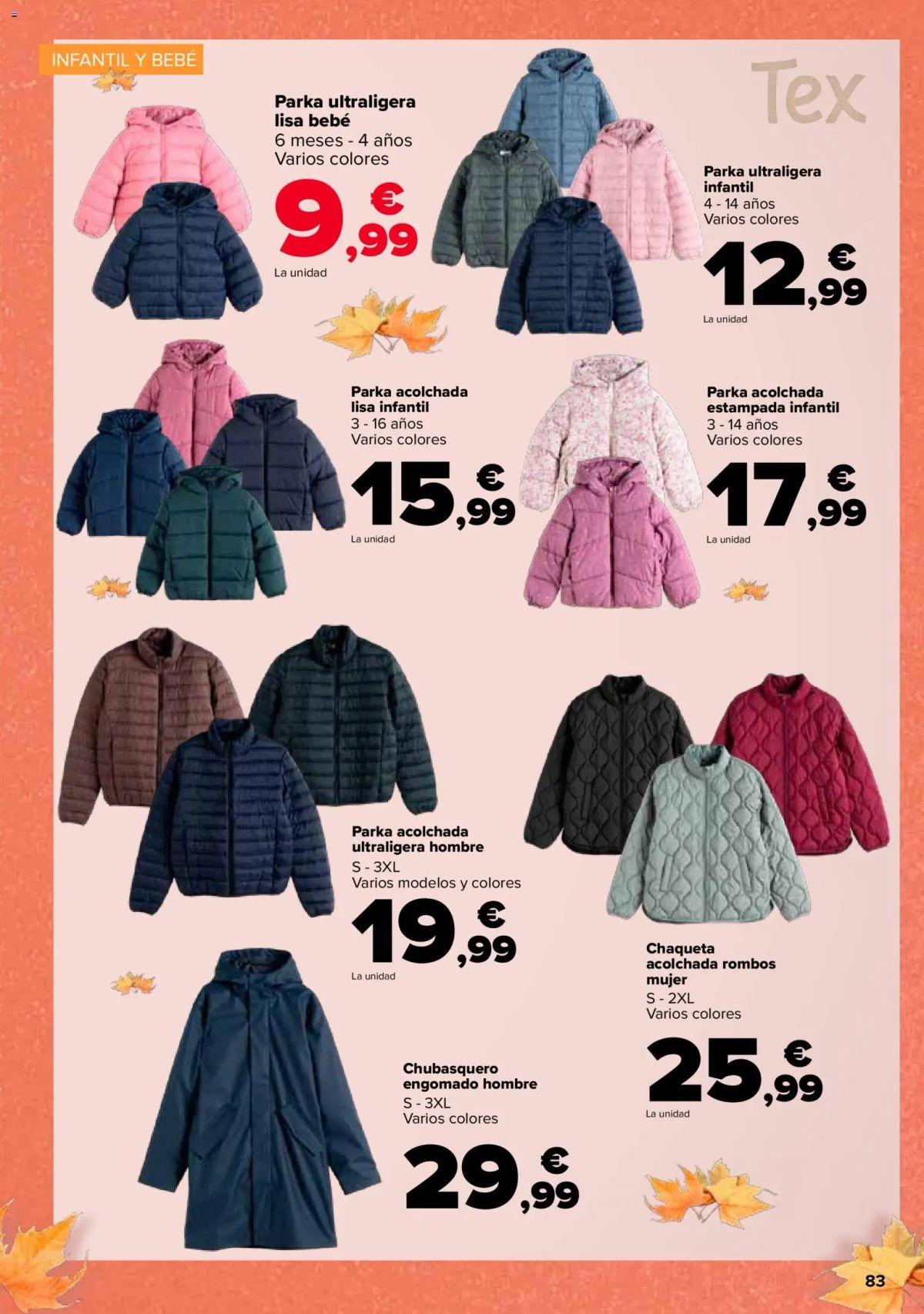 Folleto Carrefour · 2x1 — Página 83