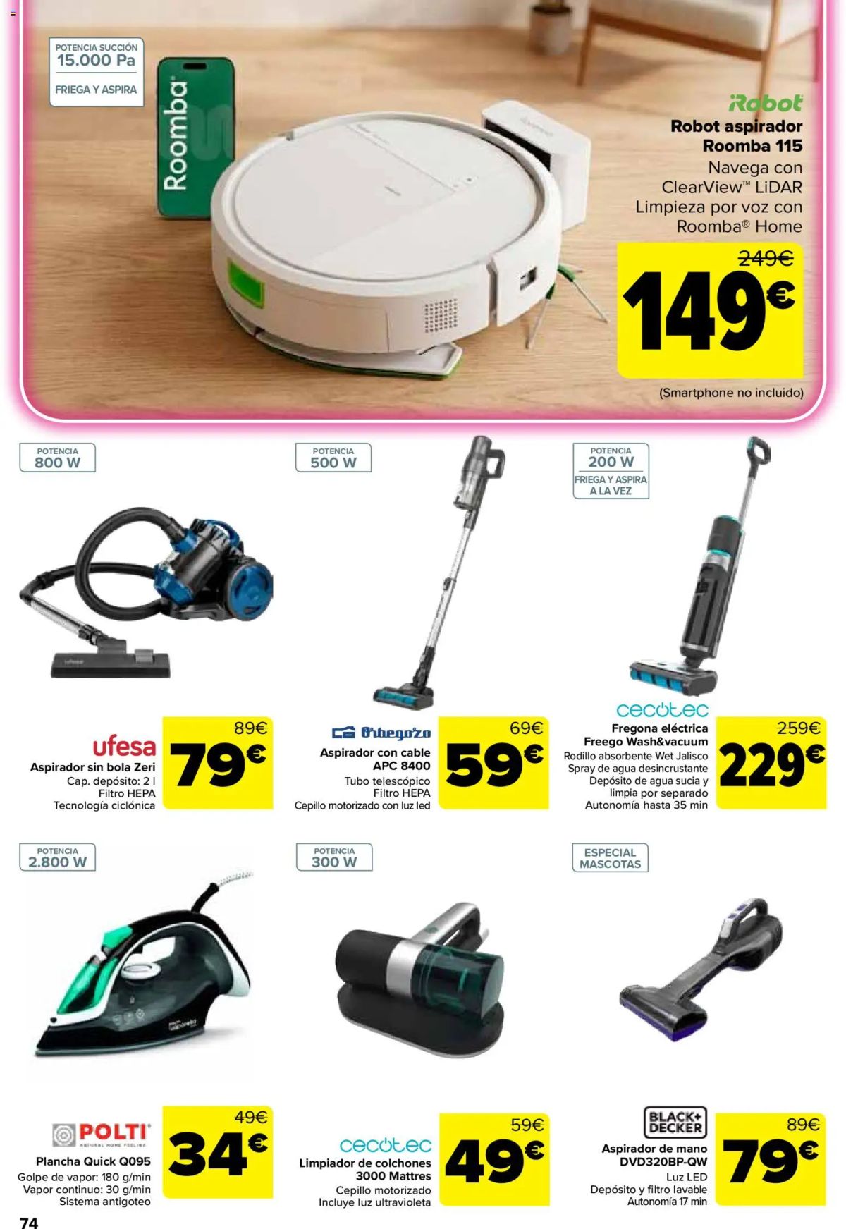 Folleto Carrefour · 2x1 — Página 86
