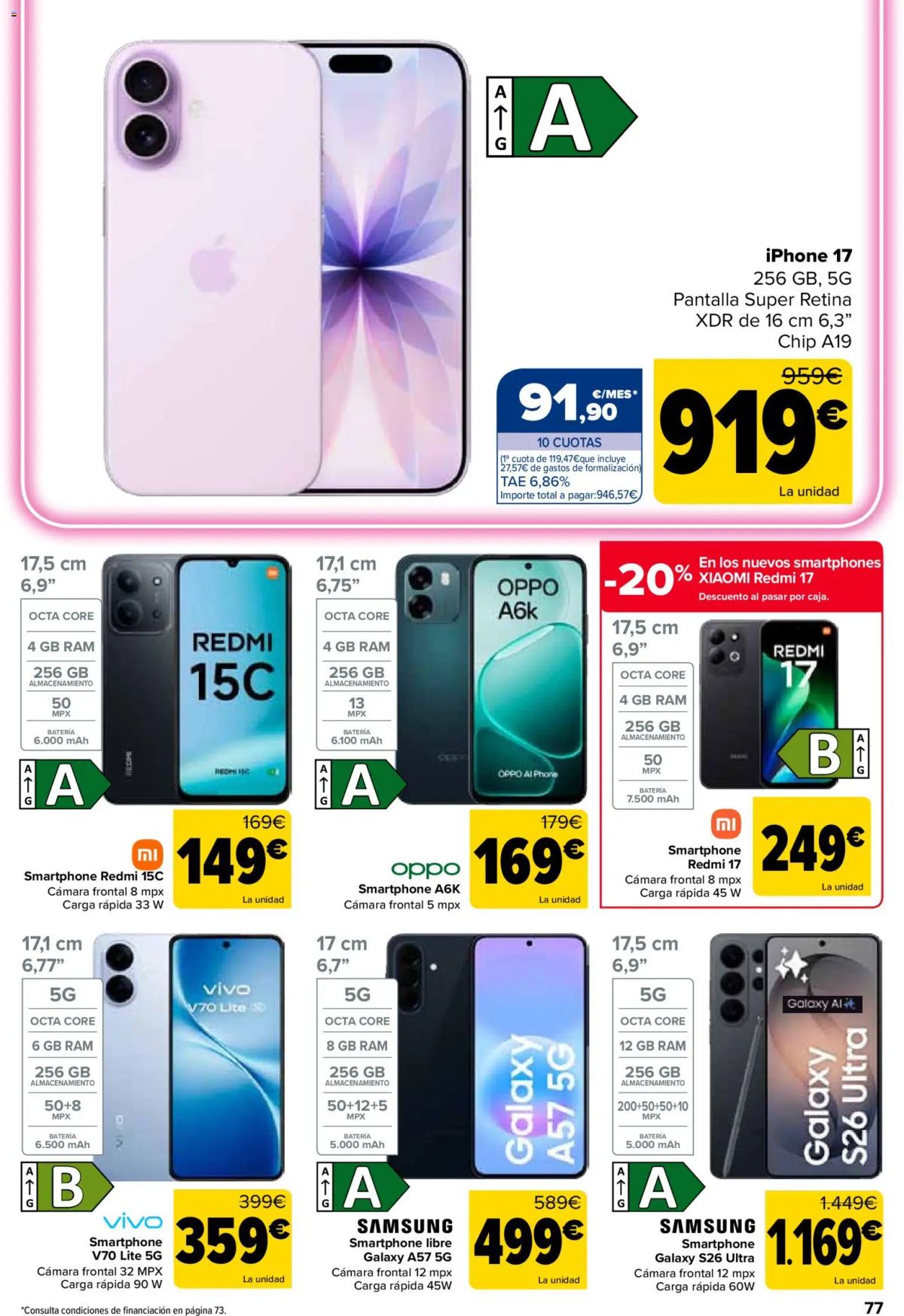 Folleto Carrefour · 2x1 — Página 89