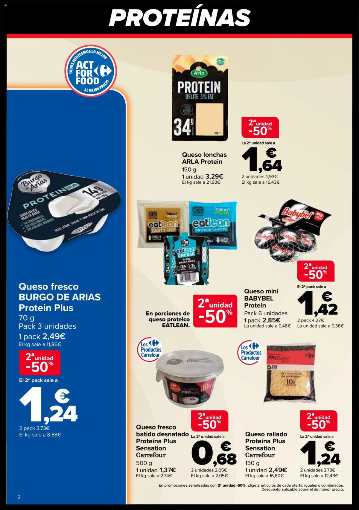 Folleto Carrefour · TENDENCIAS — Página 2