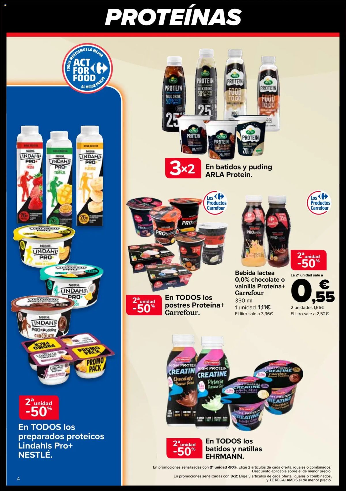 Folleto Carrefour · TENDENCIAS — Página 4