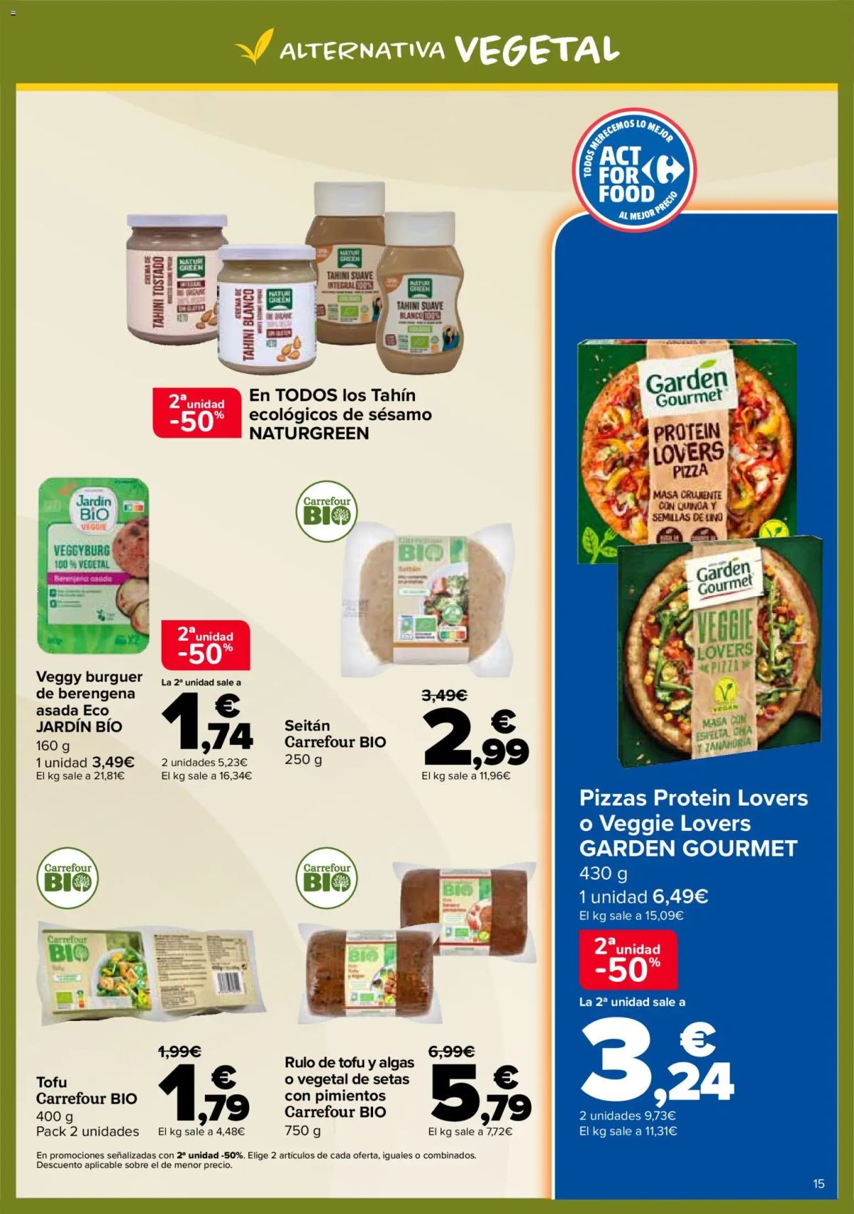 Folleto Carrefour · TENDENCIAS — Página 15