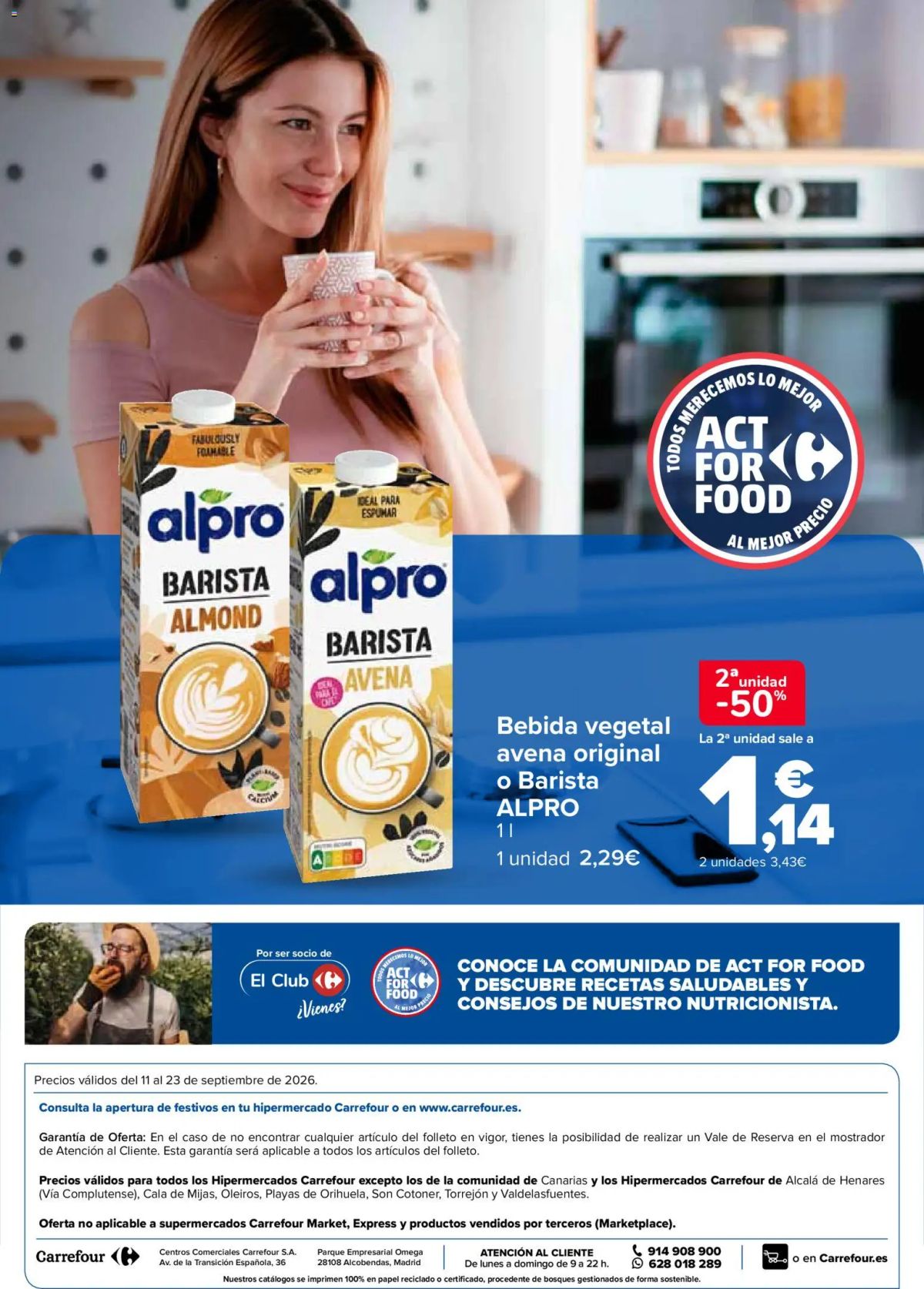 Folleto Carrefour · TENDENCIAS — Página 18