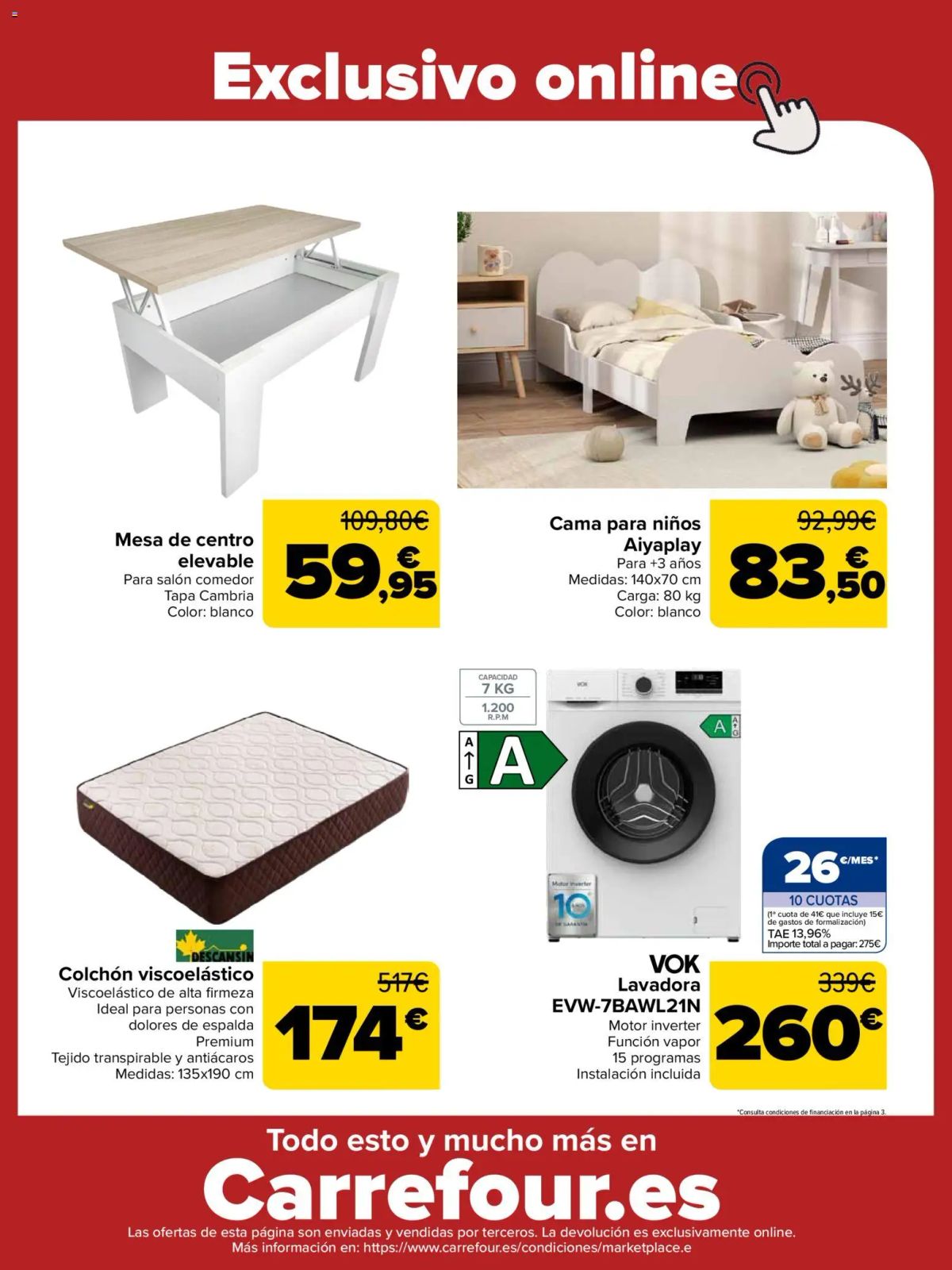 Folleto Carrefour · SUPER CHOLLOS — Página 25