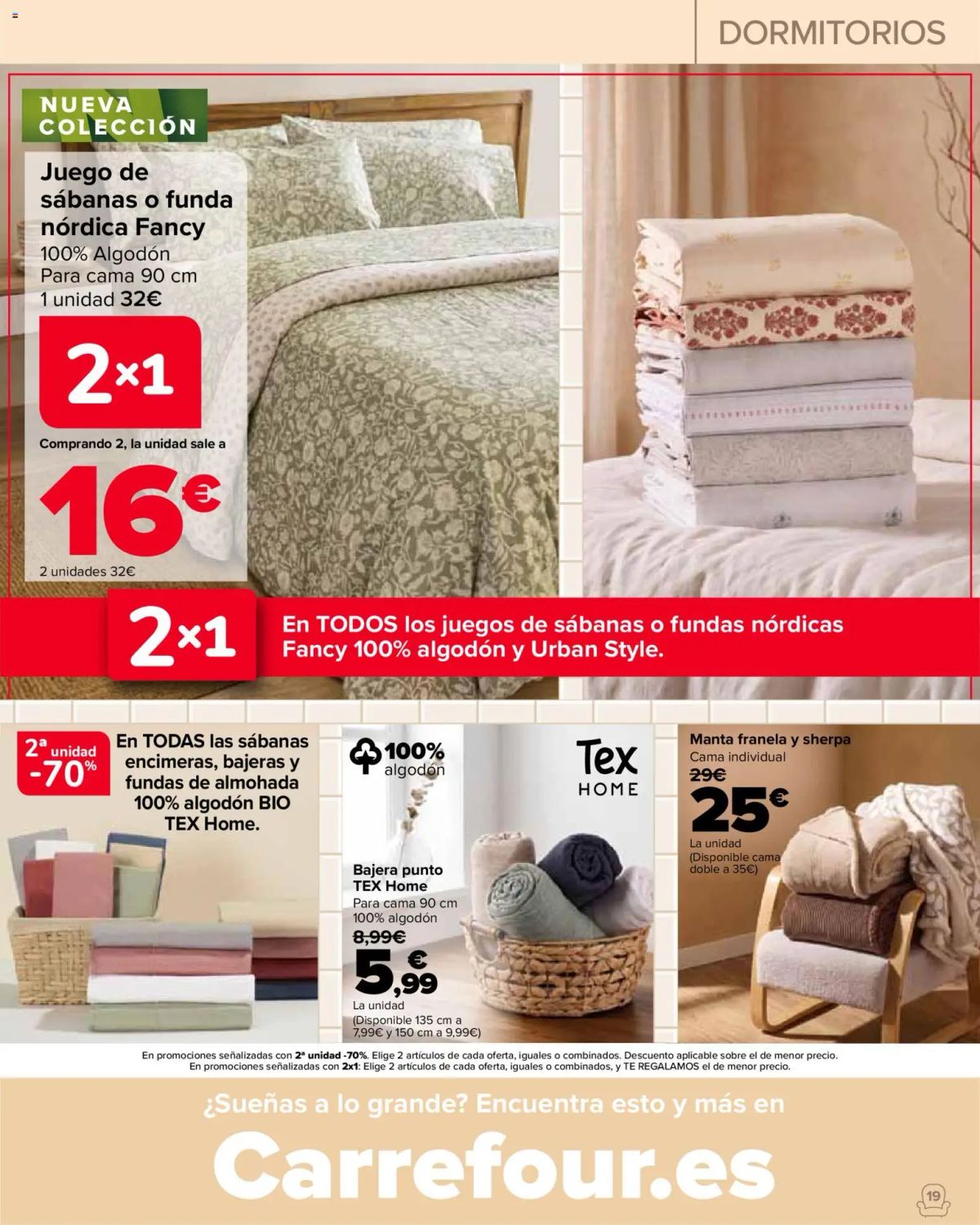 Folleto Carrefour · HOGAR — Página 19
