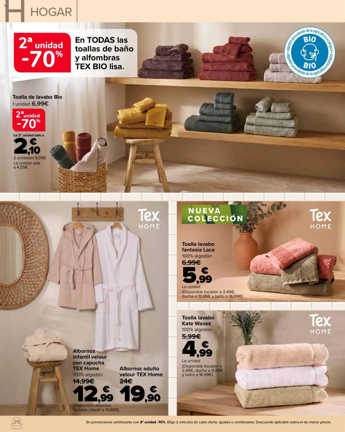 Folleto Carrefour · HOGAR — Página 26