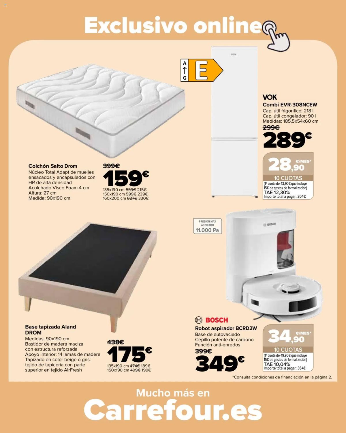 Folleto Carrefour · HOGAR — Página 46