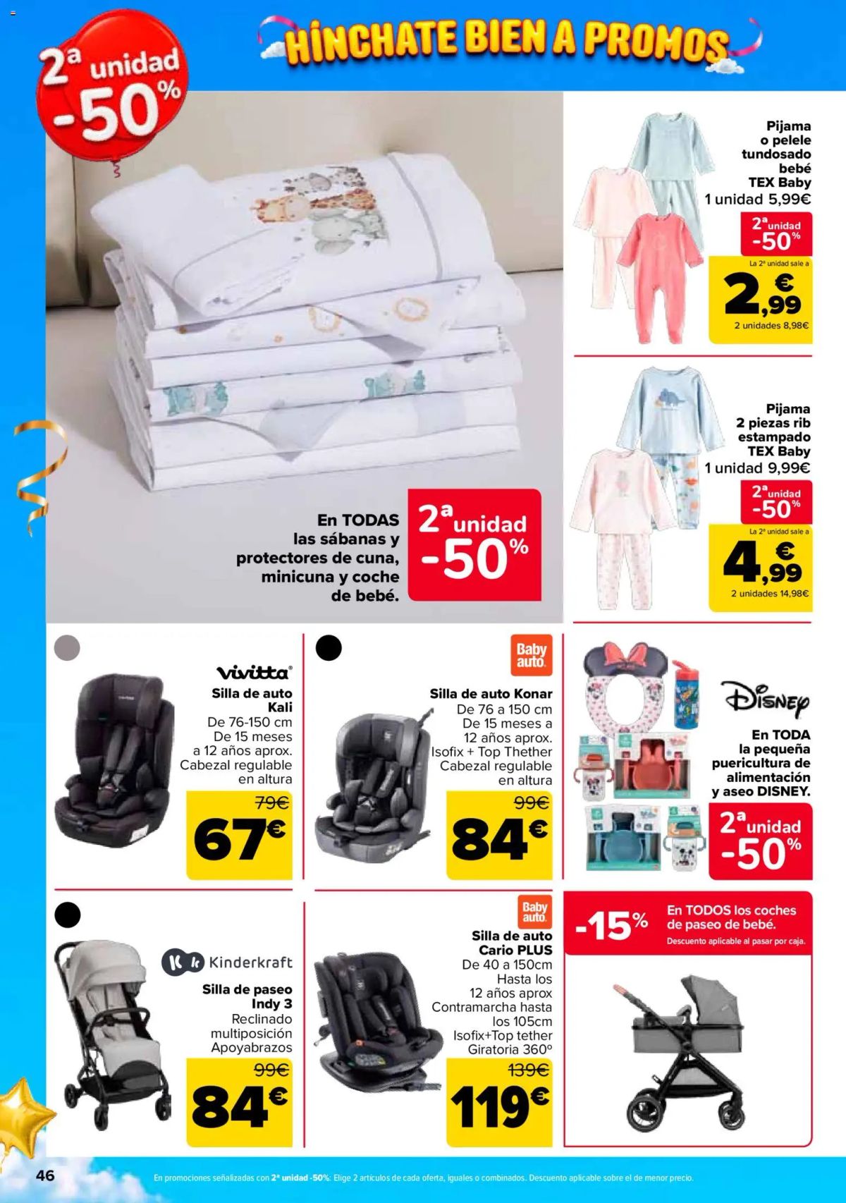Folleto Carrefour · ¡ANIVERSARIO! — Página 46