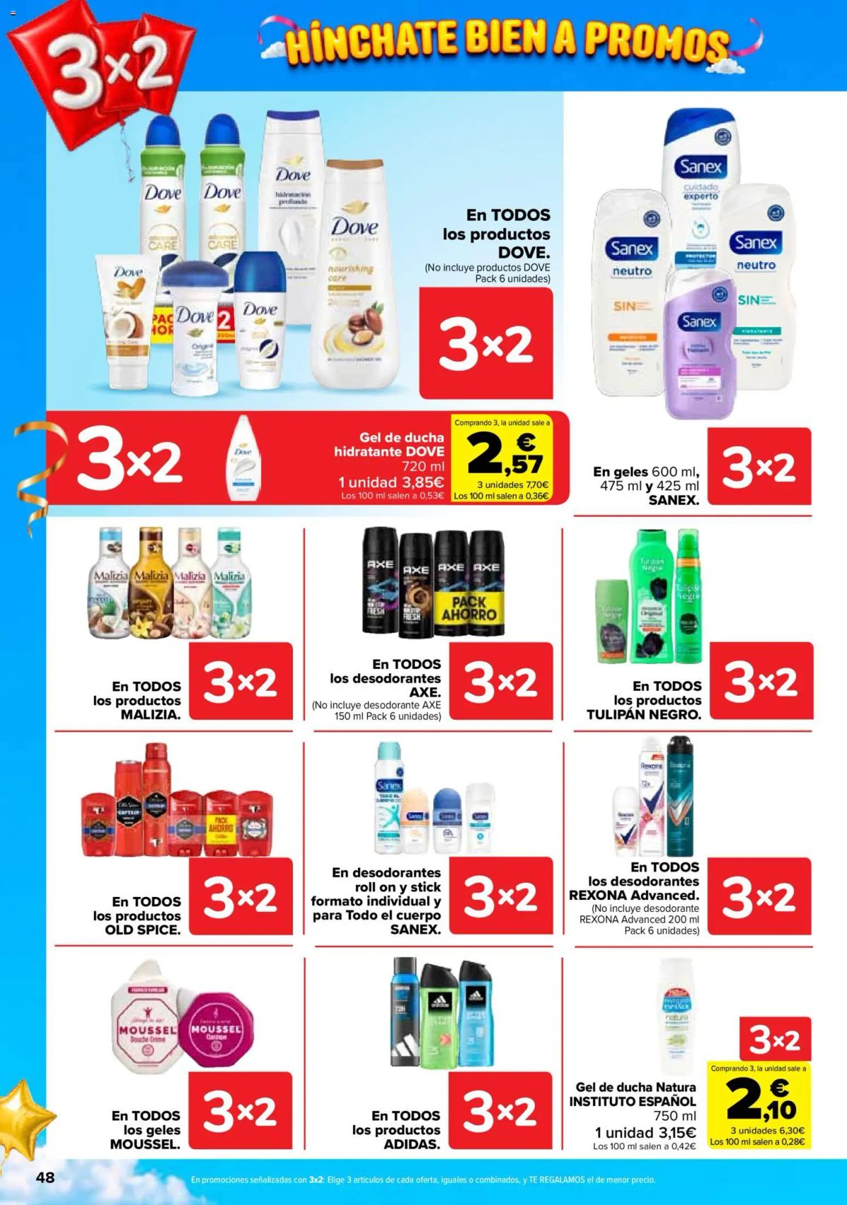 Folleto Carrefour · ¡ANIVERSARIO! — Página 50