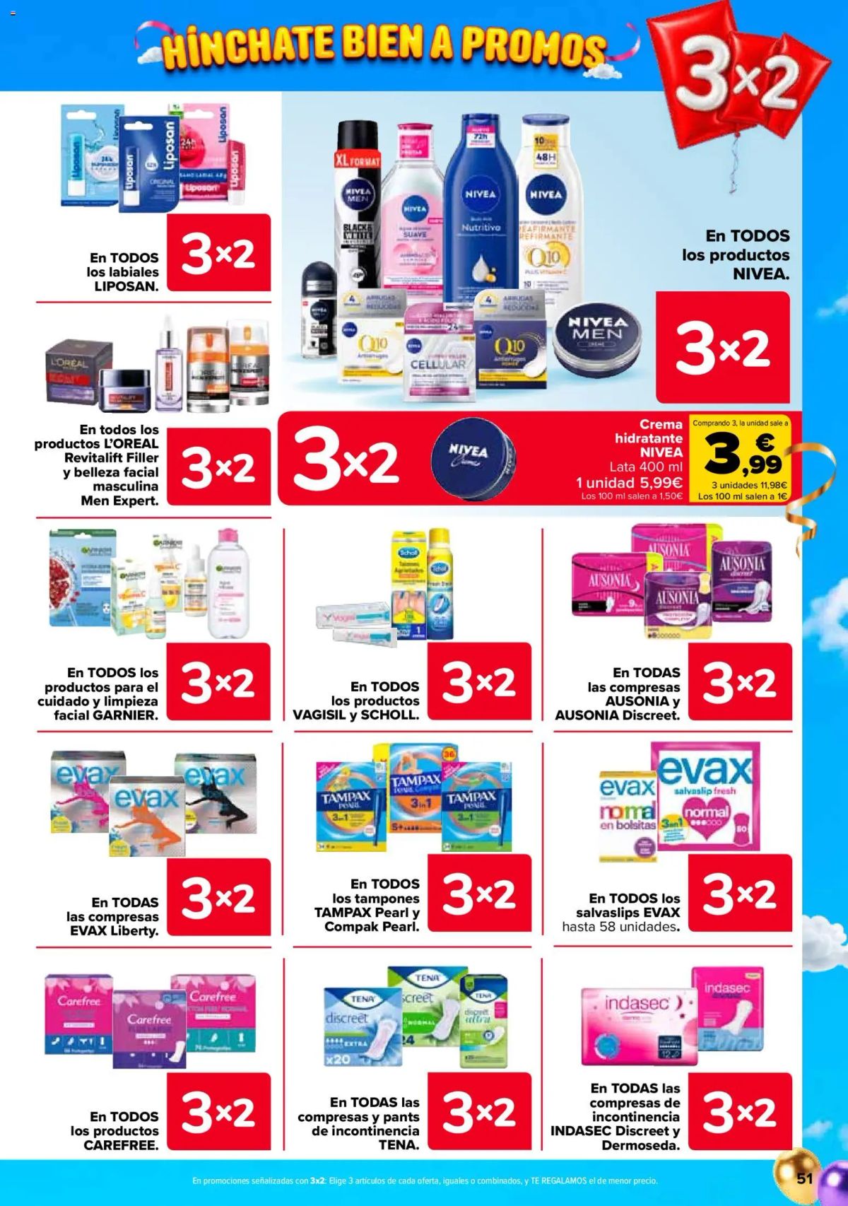 Folleto Carrefour · ¡ANIVERSARIO! — Página 53