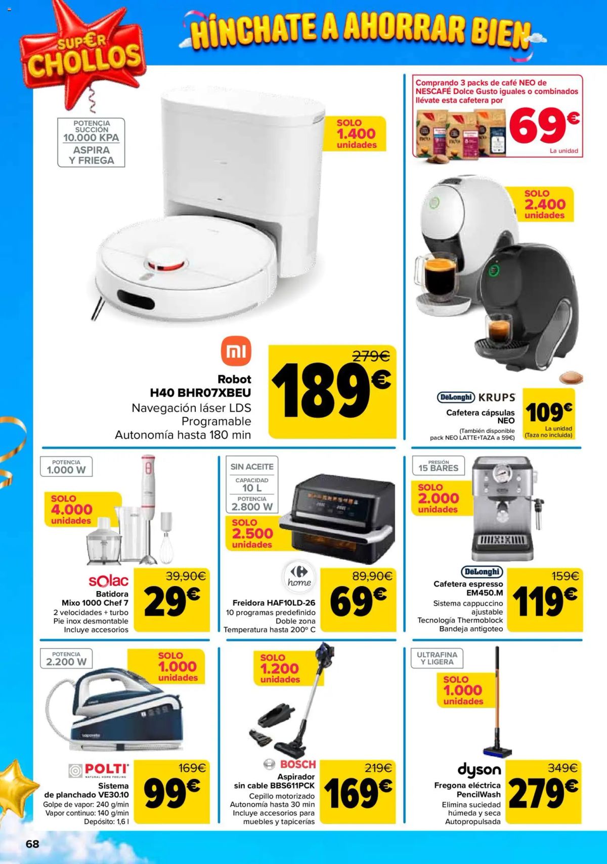 Folleto Carrefour · ¡ANIVERSARIO! — Página 74