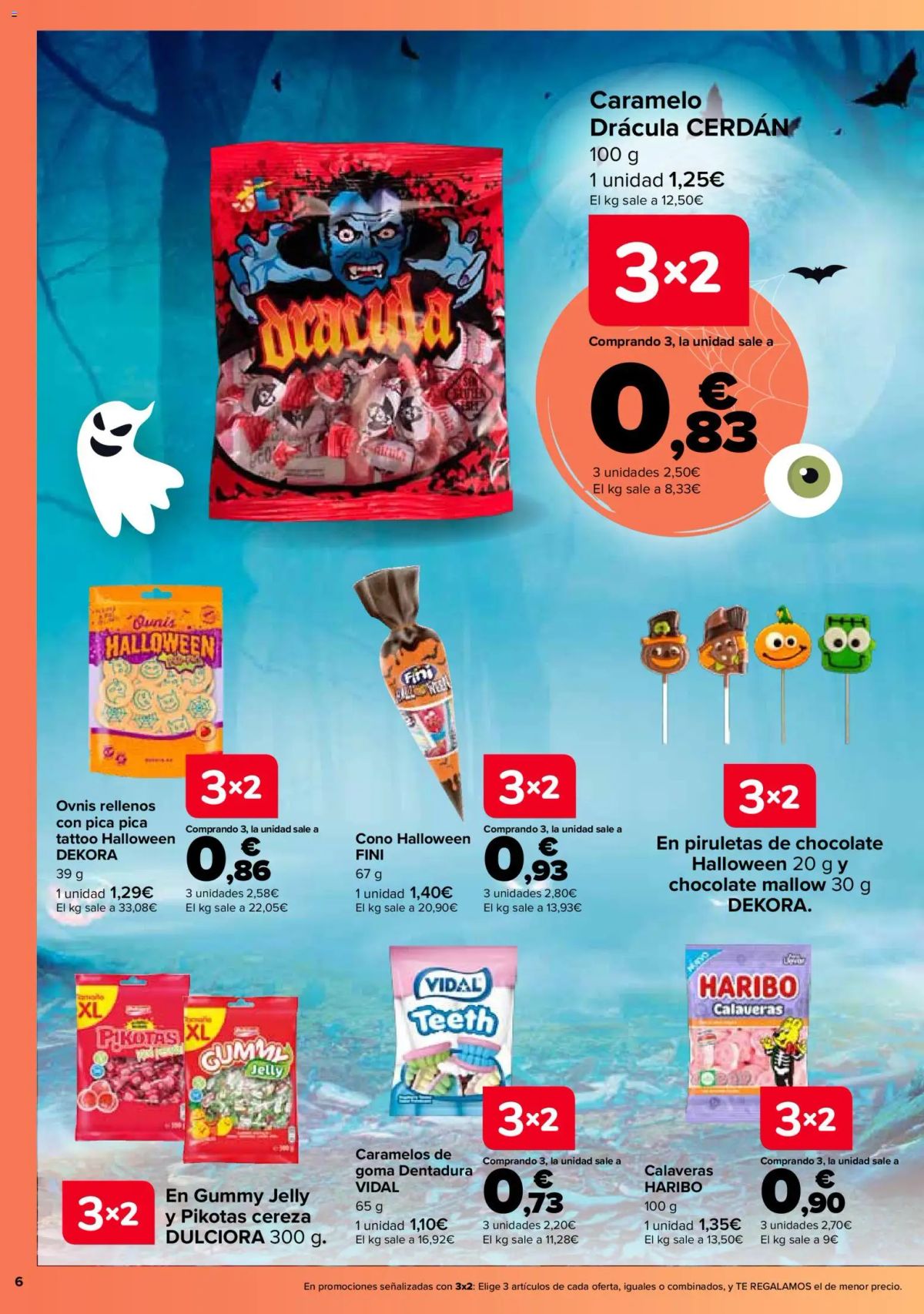 Folleto Carrefour · HALLOWEEN — Página 6