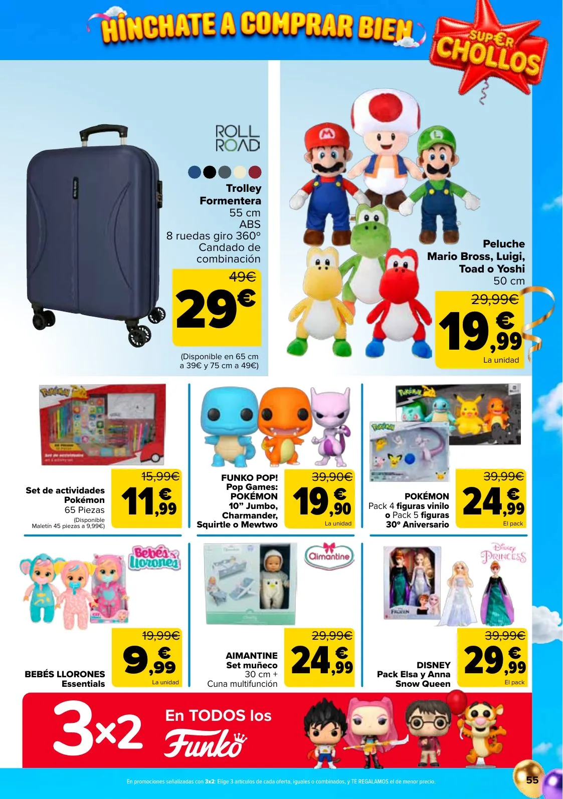 Folleto Carrefour · 50% QUE VUELVE — Página 59