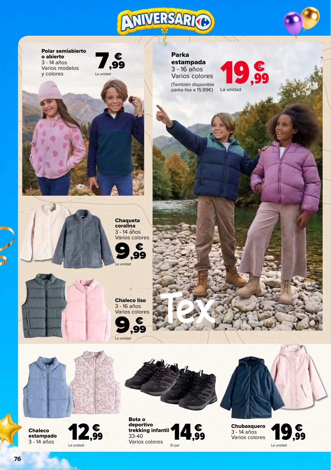 Folleto Carrefour · 50% QUE VUELVE — Página 68