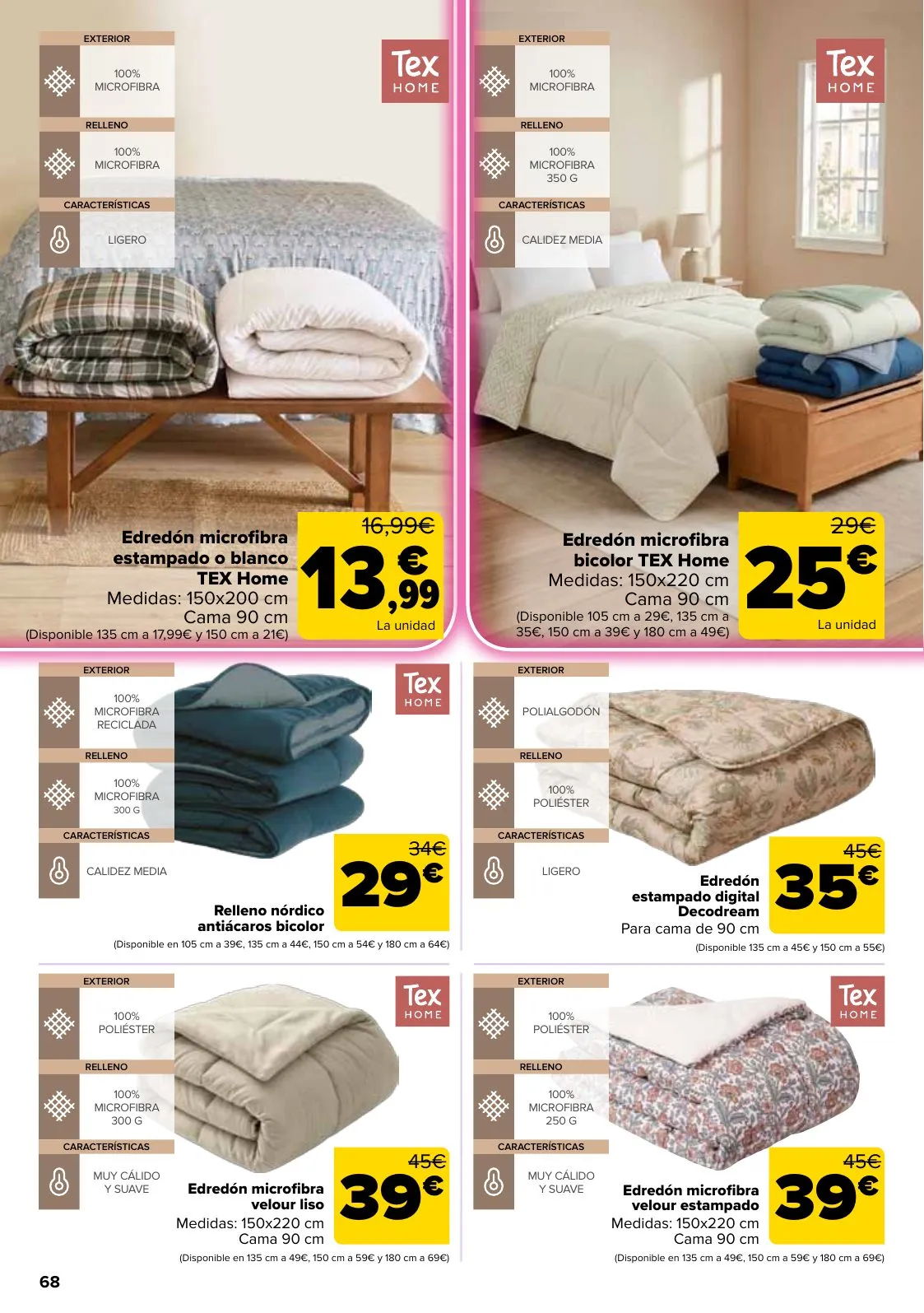 Folleto Carrefour · 3x2 — Página 76