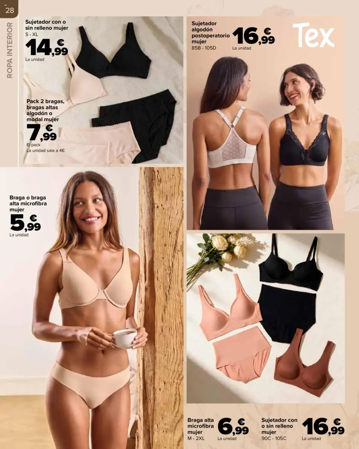 Folleto Carrefour · OTOÑO — Página 28