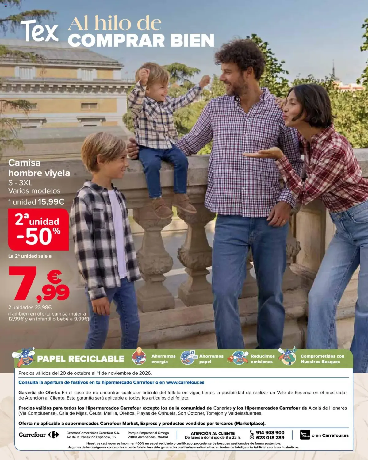 Folleto Carrefour · OTOÑO — Página 31