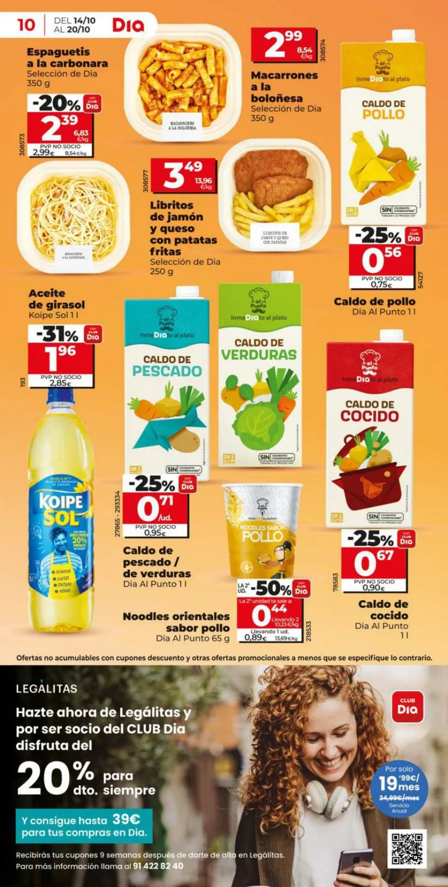 Folleto Día 135 — Página 10