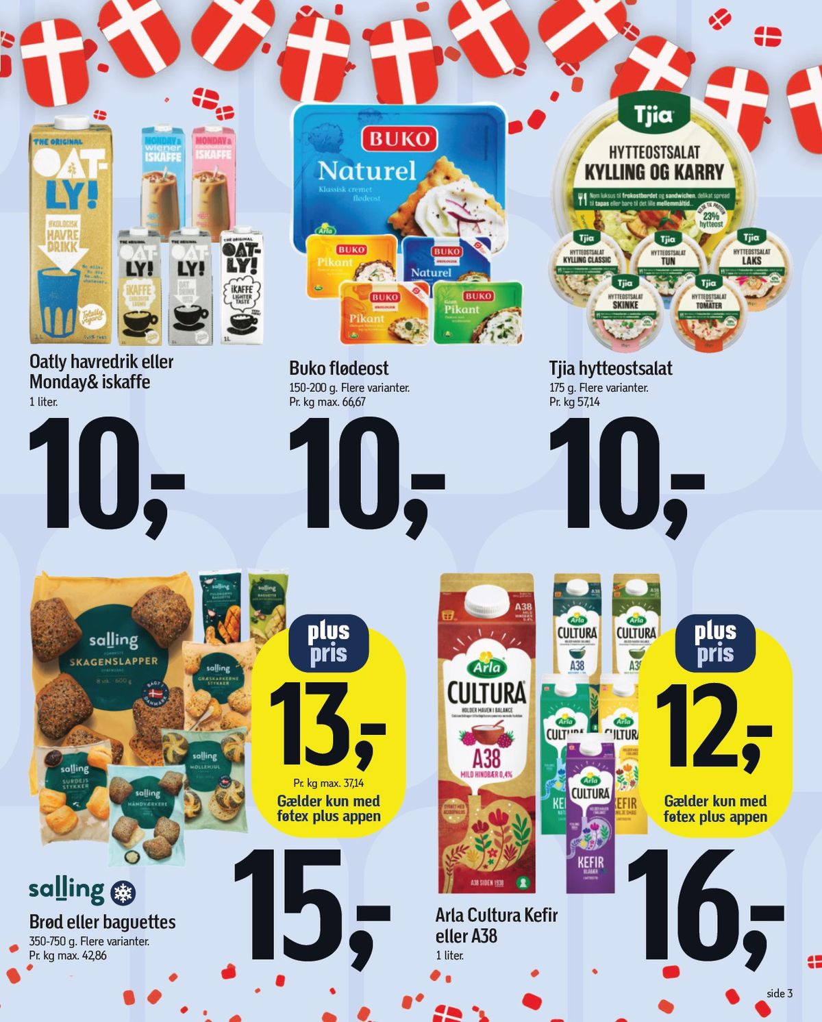 føtex avis · 2.–8. oktober 2026 – side 3